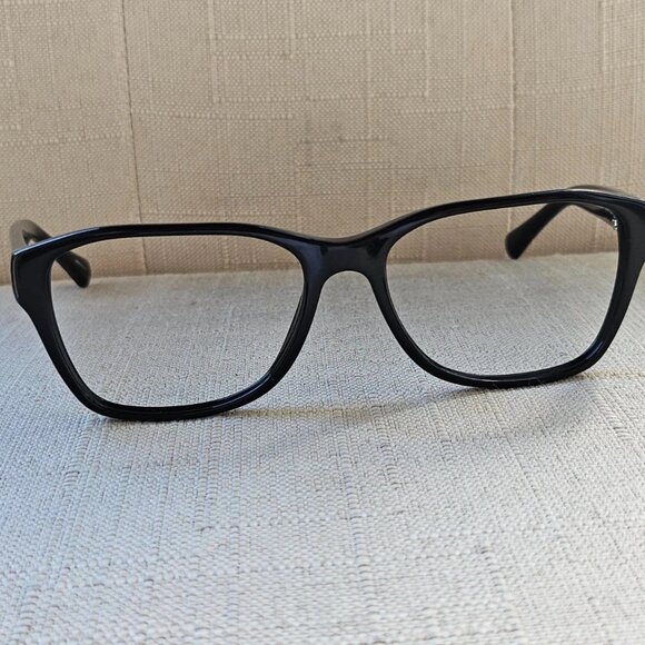 Coach Women Eyeglasses Frame Black HC6068 Eyewear Glasses 54[]16 135 Frame only - Picture 2 of 12